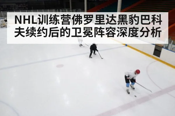 NHL训练营佛罗里达黑豹巴科夫续约后的卫冕阵容深度分析